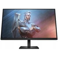 Монітор Ігровий 27"	16:9	FHD IPS; 165Hz,  400 nits , HA	100 mm, HDMI; Audio; DisplayPort  OMEN 27 FHD 165Hz GM
