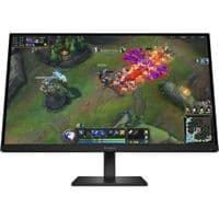 Монітор Ігровий 27"	16:9	QHD IPS; 180Hz,  400 nits , HA	100 mm, HDMI; DisplayPort  OMEN 27q G2 QHD 180Hz GM