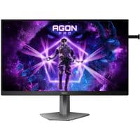 TFT 27" AOC AG276FK, Fast IPS, 520Гц, 2хHDMI, DP, HAS, Pivot, чорно-сірий