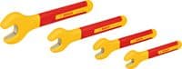 Ключі гайкові Bosch Professional, набір 4 шт, VDE