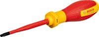 Отвертка Bosch Professional, TX25x100мм, VDE