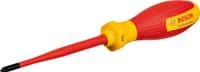 Викрутка Bosch Professional, PZ1x100мм, VDE