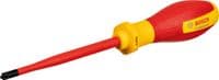 Викрутка Bosch Professional, SL/PH2x125 мм, VDE