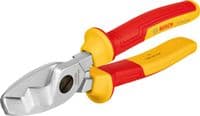Ножиці для кабелів Bosch Professional, 200 мм, VDE
