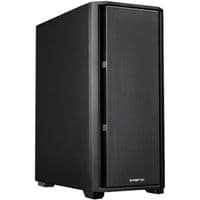 Корпус Chieftec Pro Midi Q AS-01B-OP ATX, без блока питания, черный