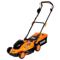 Сад.інстр. SEQUOIA SBL2033B-EV Газонокосарка акумуляторна, Li-ion, 20В