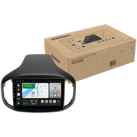 Installation kit for installing GAZER multimedia head units in cars - model DRF35-F009