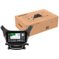 Installation kit for installing GAZER multimedia head units in cars - model MD-F009