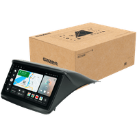 Installation kit for installing GAZER multimedia head units in cars - model KG-F009