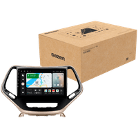 Installation kit for installing GAZER multimedia head units in cars - model KL-F010