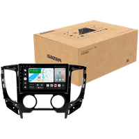 Installation kit for installing GAZER multimedia head units in cars - model KJ-F009