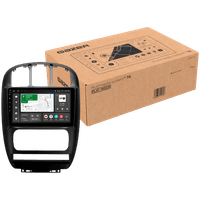 Installation kit for installing GAZER multimedia head units in cars - model CRS/H-F010