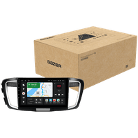 Installation kit for installing GAZER multimedia head units in cars - model CR-F009