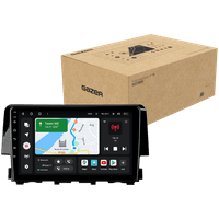 Installation kit for installing GAZER multimedia head units in cars - model FC-F009