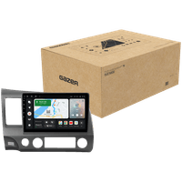 Installation kit for installing GAZER multimedia head units in cars - model FD-F009