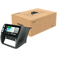 Installation kit for installing GAZER multimedia head units in cars - model Y61-F009