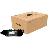 Installation kit for installing GAZER multimedia head units in cars - model XX40-F009