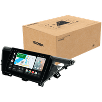 Installation kit for installing GAZER multimedia head units in cars - model XV70-F010
