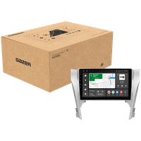 Installation kit for installing GAZER multimedia head units in cars - model XV50/H-F010