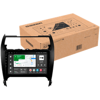Installation kit for installing GAZER multimedia head units in cars - model XV50-F010