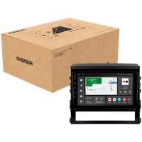 Installation kit for installing GAZER multimedia head units in cars - model XU70-F009