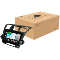 Installation kit for installing GAZER multimedia head units in cars - model XU40-F010