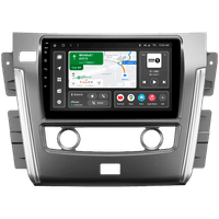 Installation kit for installing GAZER multimedia head units in cars - model Y62-F009