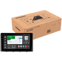 Installation kit for installing GAZER multimedia head units in cars - model YP/H-F009