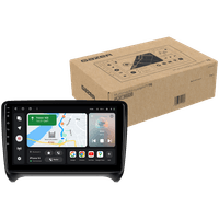 Installation kit for installing GAZER multimedia head units in cars - model 8J - F009