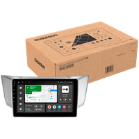 Installation kit for installing GAZER multimedia head units in cars - model XU30-F009