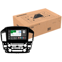 Installation kit for installing GAZER multimedia head units in cars - model XU10-F009