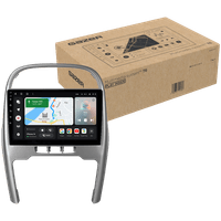 Installation kit for installing GAZER multimedia head units in cars - model GG-F009