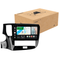 Installation kit for installing GAZER multimedia head units in cars - model GFF-F010