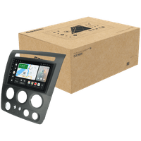 Installation kit for installing GAZER multimedia head units in cars - model GMT345-F009