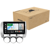 Installation kit for installing GAZER multimedia head units in cars - model GD-F009
