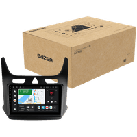 Installation kit for installing GAZER multimedia head units in cars - model GAM2-F009