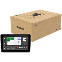 Installation kit for installing GAZER multimedia head units in cars - model G15-F009