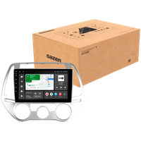 Installation kit for installing GAZER multimedia head units in cars - model PB-F009