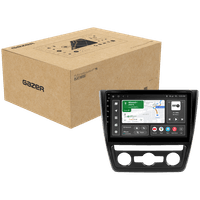 Installation kit for installing GAZER multimedia head units in cars - model 5L-F010