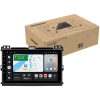Installation kit for installing GAZER multimedia head units in cars - model J120/L-F009