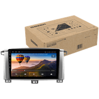Installation kit for installing GAZER multimedia head units in cars - model J100/L-F009