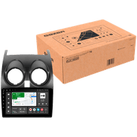 Installation kit for installing GAZER multimedia head units in cars - model J10-F009