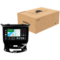 Installation kit for installing GAZER multimedia head units in cars - model J400-F009