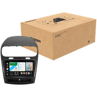 Installation kit for installing GAZER multimedia head units in cars - model JC-F009