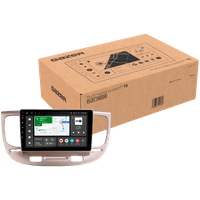 Installation kit for installing GAZER multimedia head units in cars - model JB-F009
