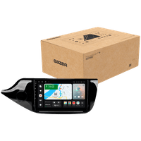 Installation kit for installing GAZER multimedia head units in cars - model JD-F009