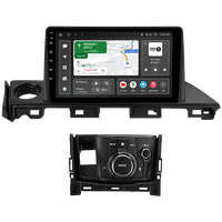 Installation kit for installing GAZER multimedia head units in cars - model JF/L-F010