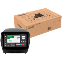 Installation kit for installing GAZER multimedia head units in cars - model LM/L-F009