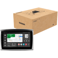 Installation kit for installing GAZER multimedia head units in cars - model J100-F009