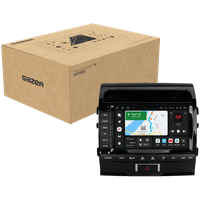 Installation kit for installing GAZER multimedia head units in cars - model J200-F010